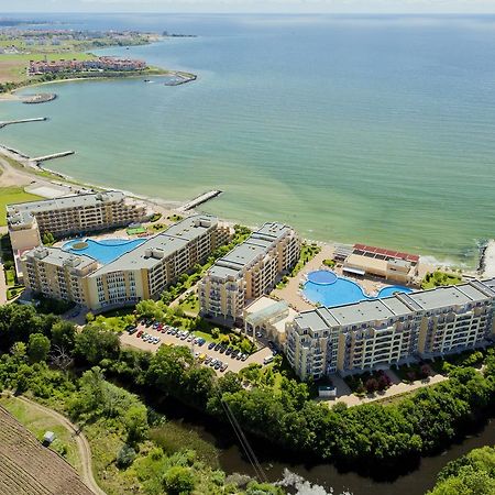 אהלוי Midia Family Resort All-Inclusive מראה חיצוני תמונה