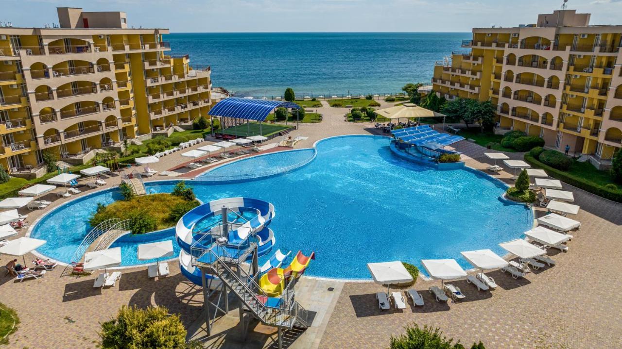 אהלוי Midia Family Resort All-Inclusive מראה חיצוני תמונה