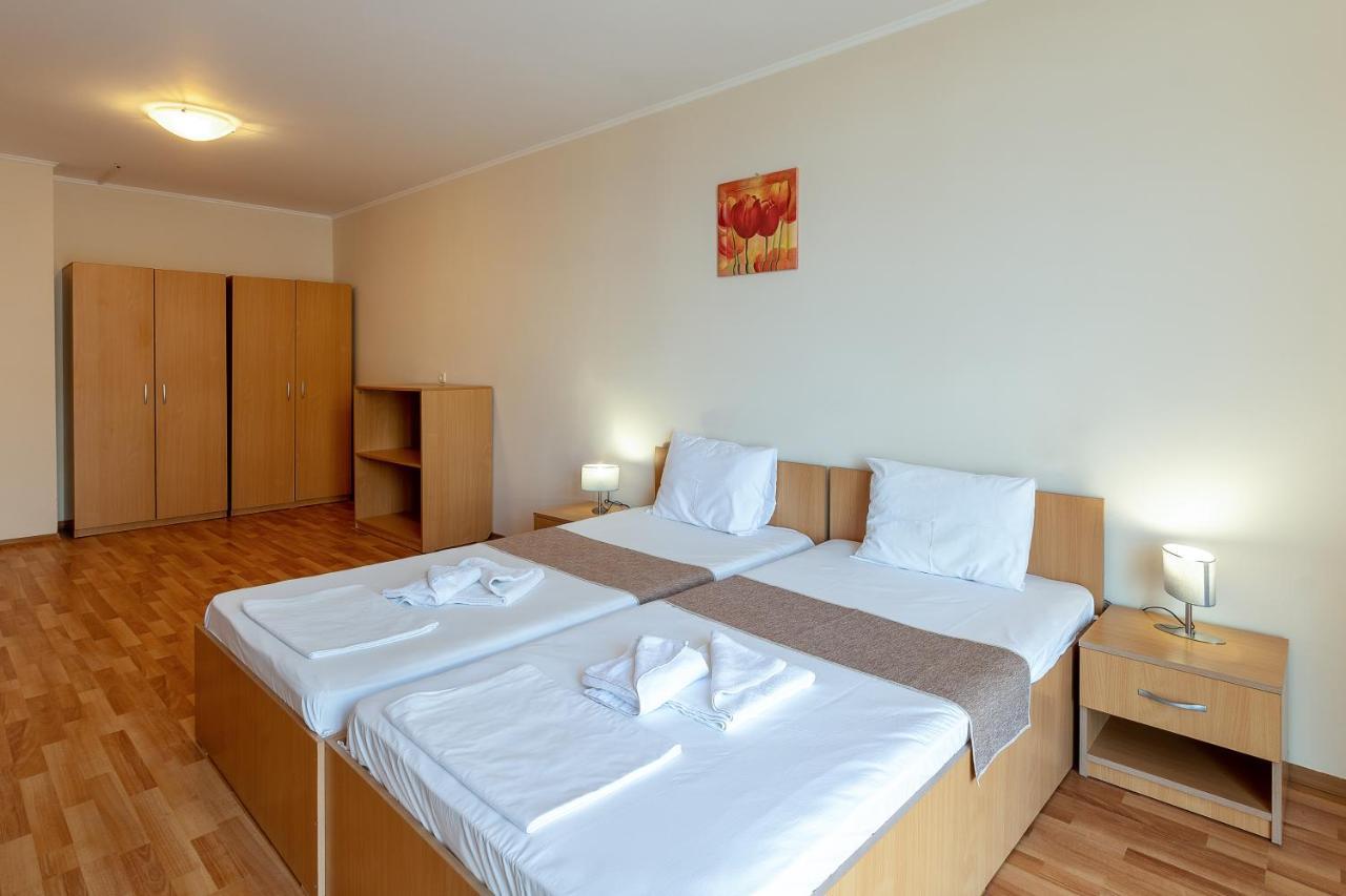 אהלוי Midia Family Resort All-Inclusive מראה חיצוני תמונה