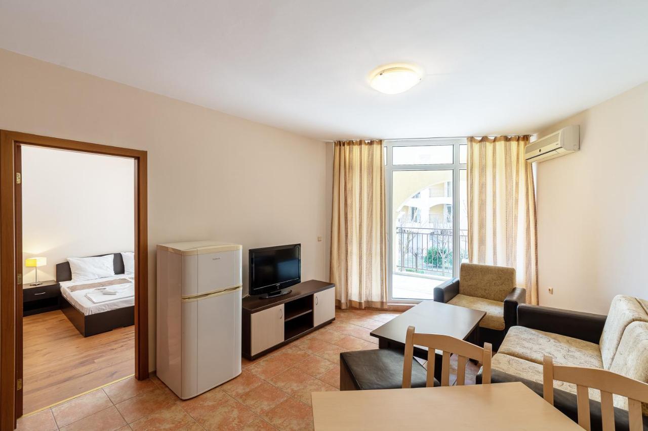 אהלוי Midia Family Resort All-Inclusive מראה חיצוני תמונה
