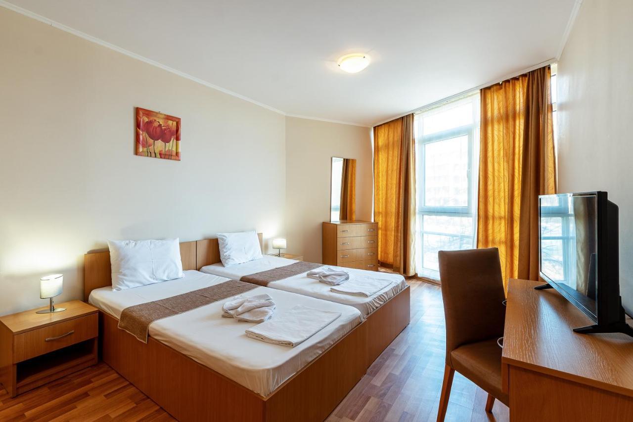 אהלוי Midia Family Resort All-Inclusive מראה חיצוני תמונה