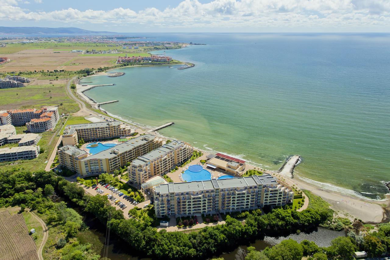 אהלוי Midia Family Resort All-Inclusive מראה חיצוני תמונה